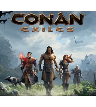 Conan Exiles Enhanced Steam Key EUROPE